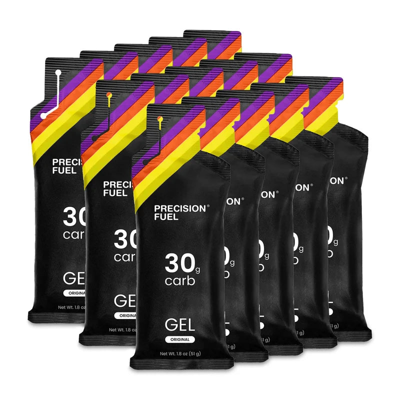 Precision Fuel and Hydration PF 30 Gel (15 piezas)