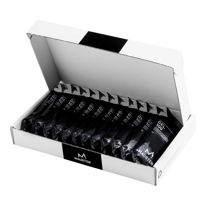 Maurten Gel 100 (12 piezas)