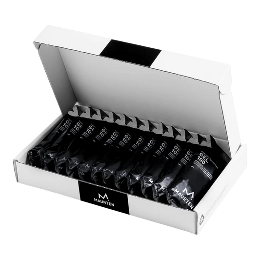 Maurten Gel 100 (12 piezas)