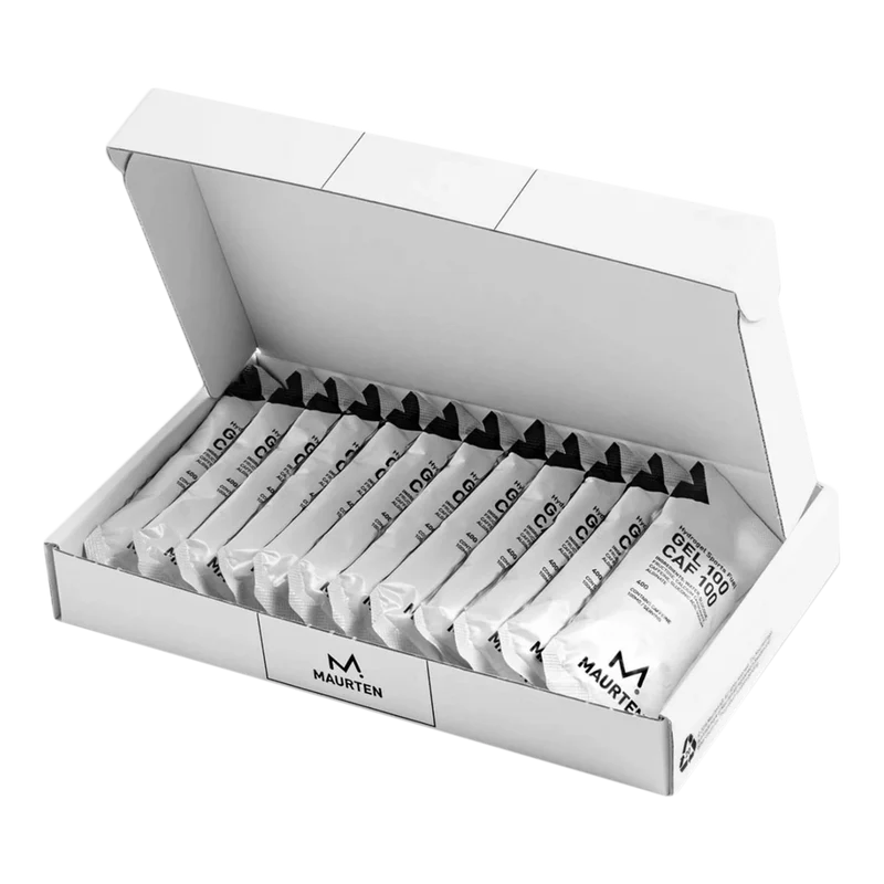 Maurten GEL 100 CAF 100 (12 piezas)