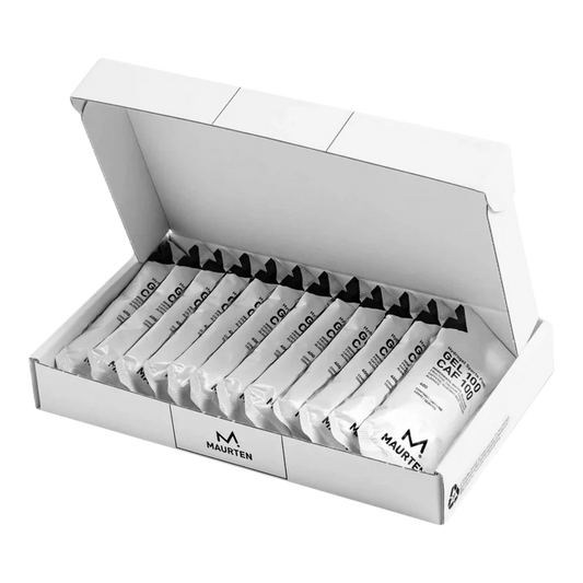 Maurten GEL 100 CAF 100 (12 piezas)